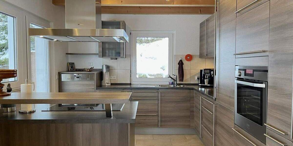 Einfamilienhaus Baiersbronn Obertal - 4 Zimmer, 145 m&sup2;, 1.300&euro; | Angebot:24713360