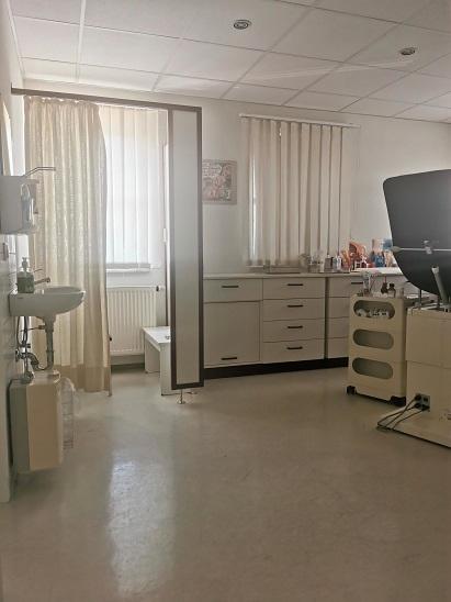 Praxis – Büroräume in bevorzugter Lage von Cham zu vermieten