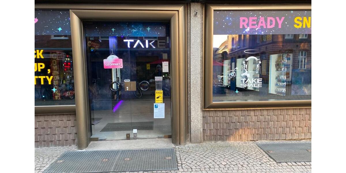 Gewerbeobjekt Lübeck Sankt Jürgen - 1.450&euro; | Angebot:24703017