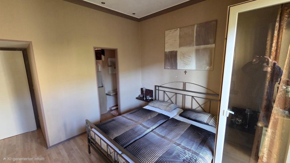 Erdgeschoßwohnung Gelsenkirchen Gelsenkirchen-Mitte - 2 Zimmer, 60 m&sup2;, 700&euro; | Angebot:25956677