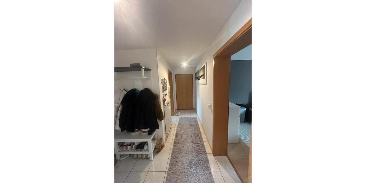 Etagenwohnung Renchen - 2.5 Zimmer, 70 m&sup2;, 950&euro; | Angebot:24677405