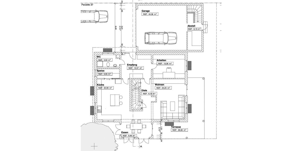 Einfamilienhaus Langquaid - 8 Zimmer, 260 m&sup2;, 1.800&euro; | Angebot:23861895