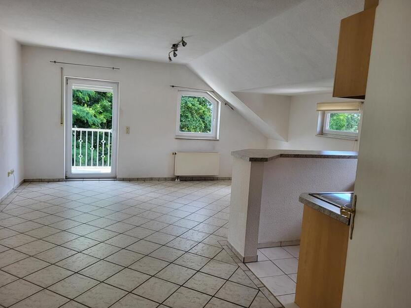 2 Zimmer Mietwohnung