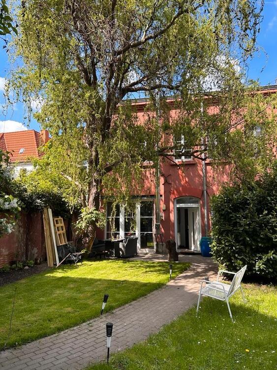 Ganzes Haus zur Zwischenmiete in Lindenau Dez bis Feb TOP LAGE zimmer