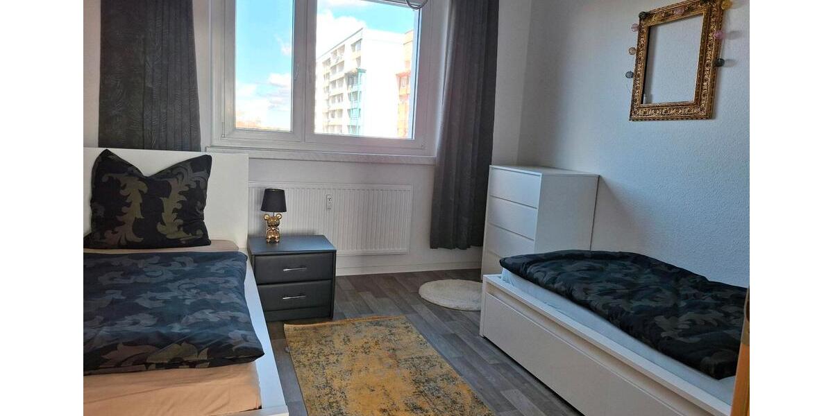 Wohnen auf Zeit Magdeburg Leipziger Straße - 3 Zimmer, 75 m&sup2;, 400&euro; | Angebot:25800382