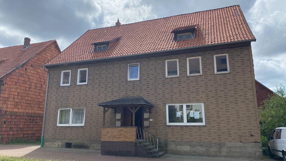 Erdgeschoßwohnung Einbeck - 3 Zimmer, 52 m&sup2;, 280&euro; | Angebot:23598751