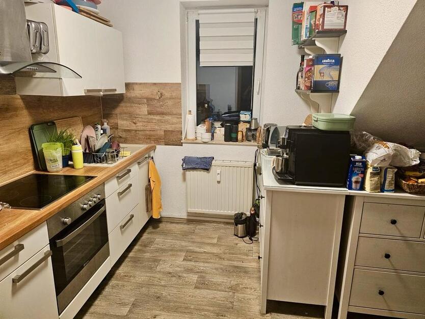Schöne große Mietwohnung in 98617 Obermaßfeld