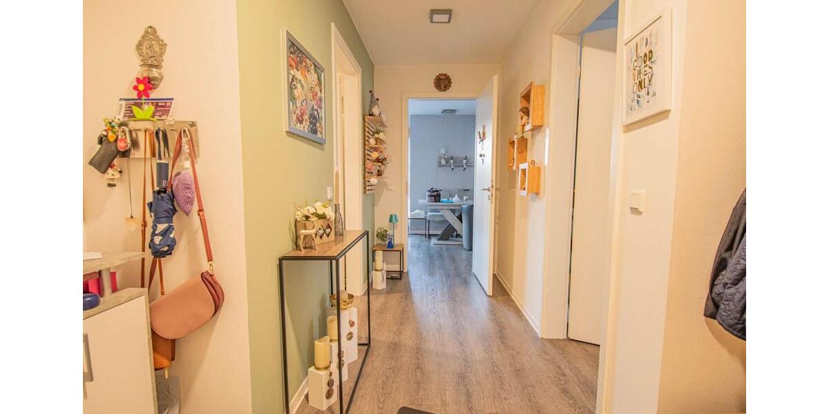 Etagenwohnung Alsdorf - 2 Zimmer, 59 m&sup2;, 660&euro; | Angebot:25906431