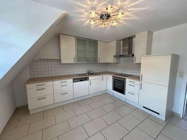 Dachgeschoßwohnung Waldshut-Tiengen Tiengen - 4 Zimmer, 115 m&sup2;, 850&euro; | Angebot:26066450