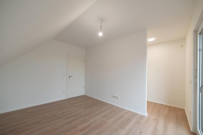 Platz im Grünen für eine ganze Familie