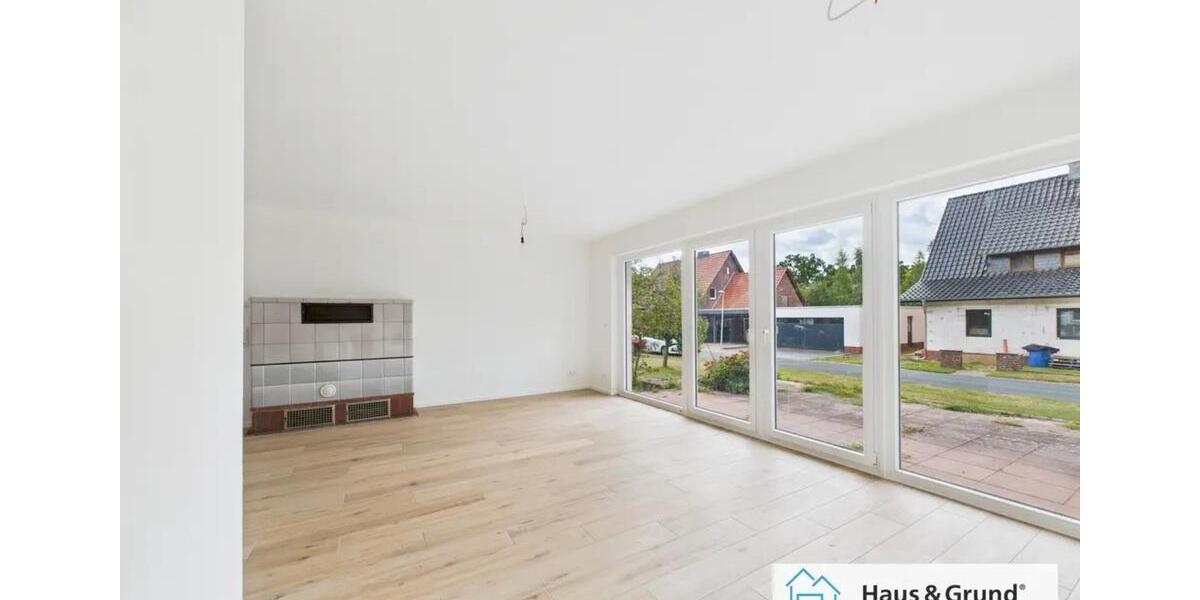 Erdgeschoßwohnung Uchte - 2.5 Zimmer, 800&euro; | Angebot:23687264