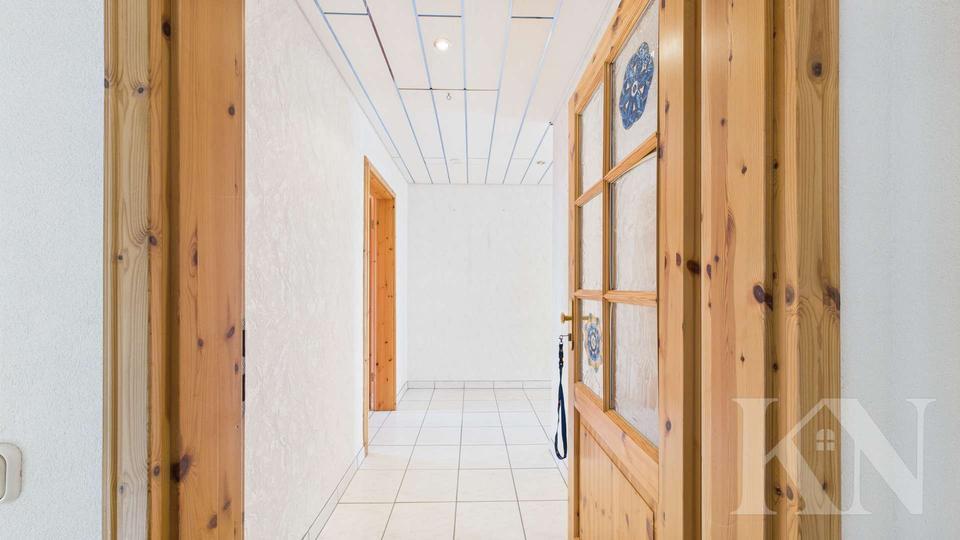 Lichtdurchflutete 2-ZKB-Dachgeschosswohnung in ruhiger Lage von Riegelsberg! zimmer