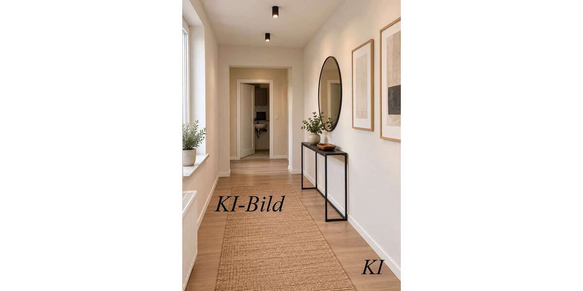 Etagenwohnung Calbe (Saale) Grizehne - 3 Zimmer, 75 m&sup2;, 490&euro; | Angebot:27449437