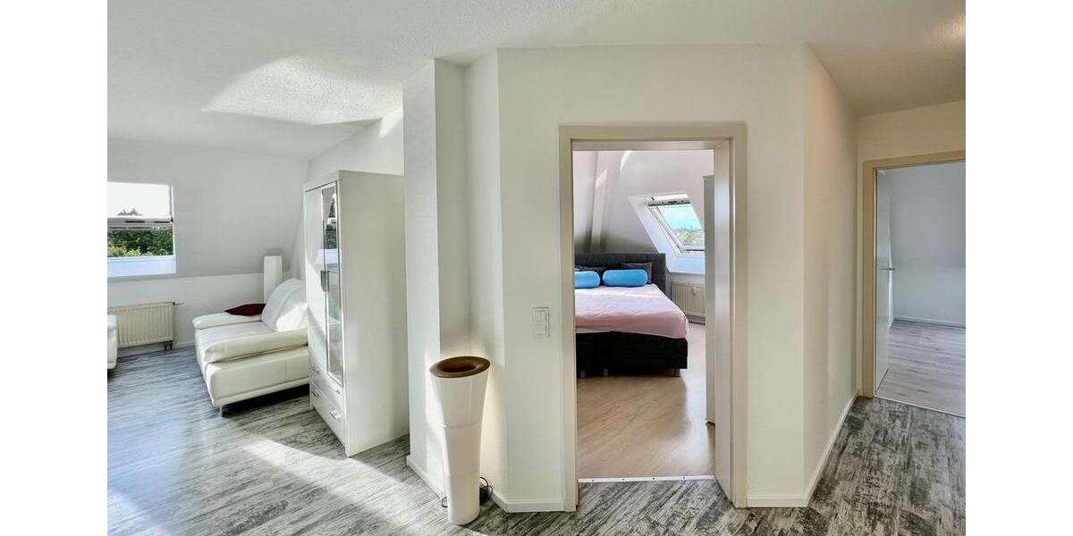 Dachgeschoßwohnung Worms Westliche Vororte - 3 Zimmer, 87 m&sup2;, 1.560&euro; | Angebot:26380820