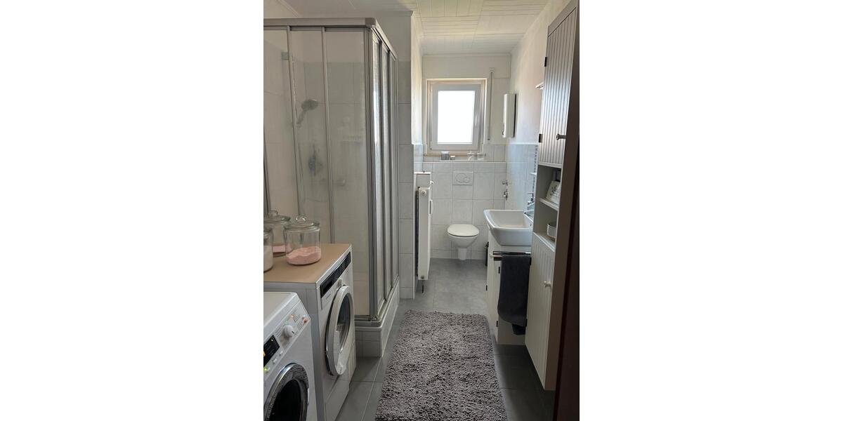 Etagenwohnung Lübbecke - 3 Zimmer, 77 m&sup2;, 577&euro; | Angebot:26271025