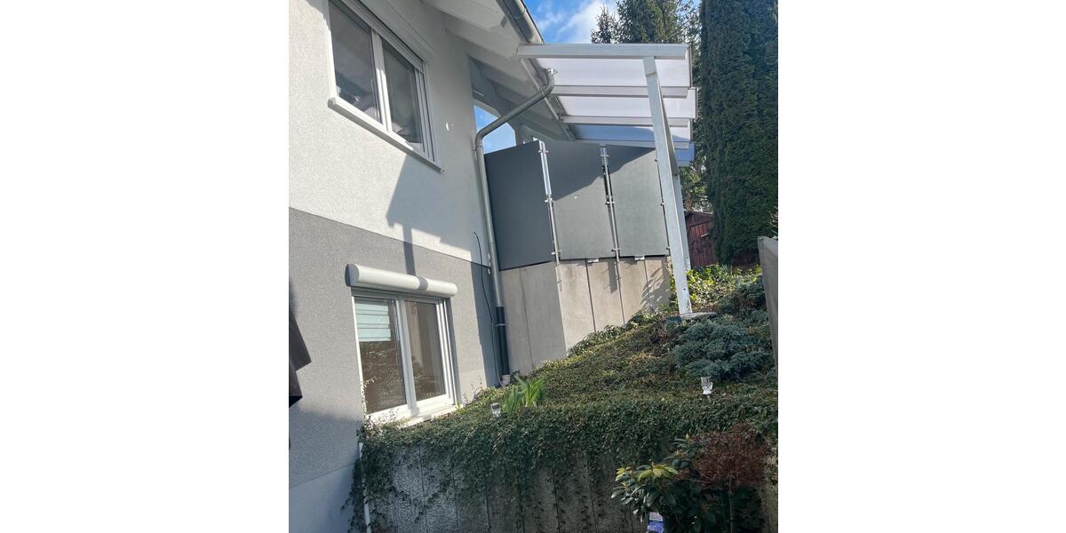 Erdgeschoßwohnung Stetten am kalten Markt - 2 Zimmer, 60 m&sup2;, 600&euro; | Angebot:25887948