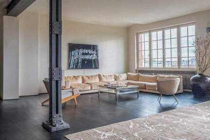 Wohnung Berlin Wedding - 4 Zimmer, 190 m&sup2;, 7.653&euro; | Angebot:24043848