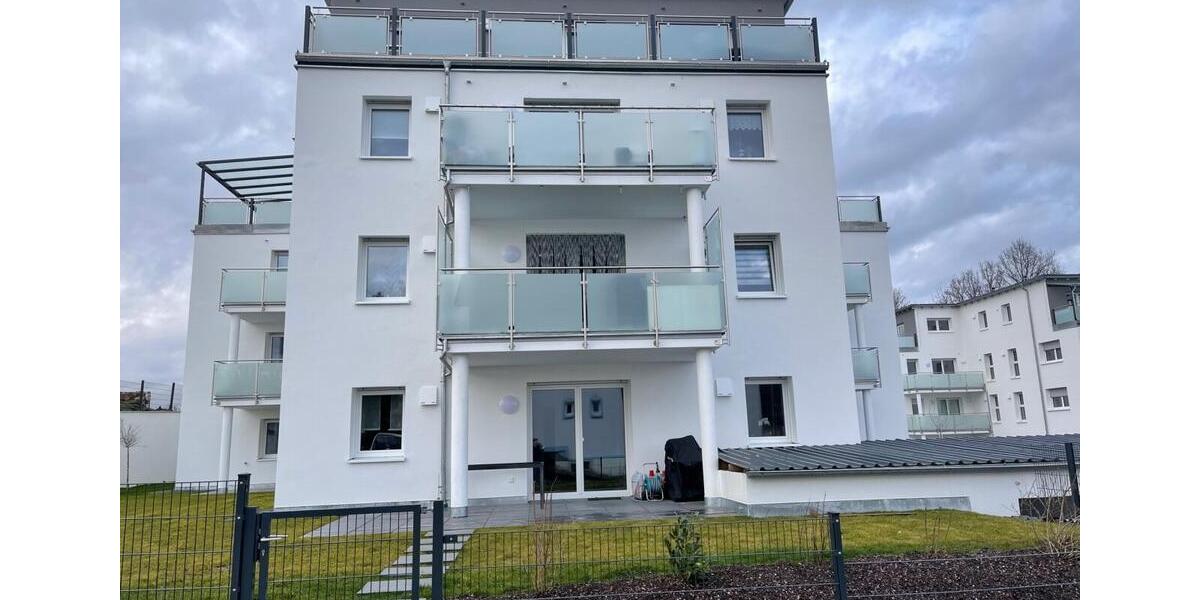 Erdgeschoßwohnung Kemnath - 4 Zimmer, 114 m&sup2;, 1.390&euro; | Angebot:25882986