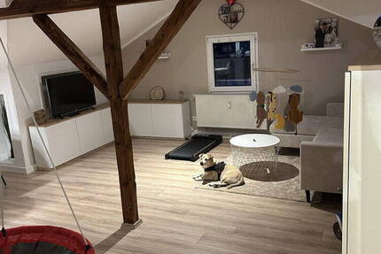 4 Zimmer WHG. ca. 75qm Gartenanteil offene Küche Schemmstr. 8