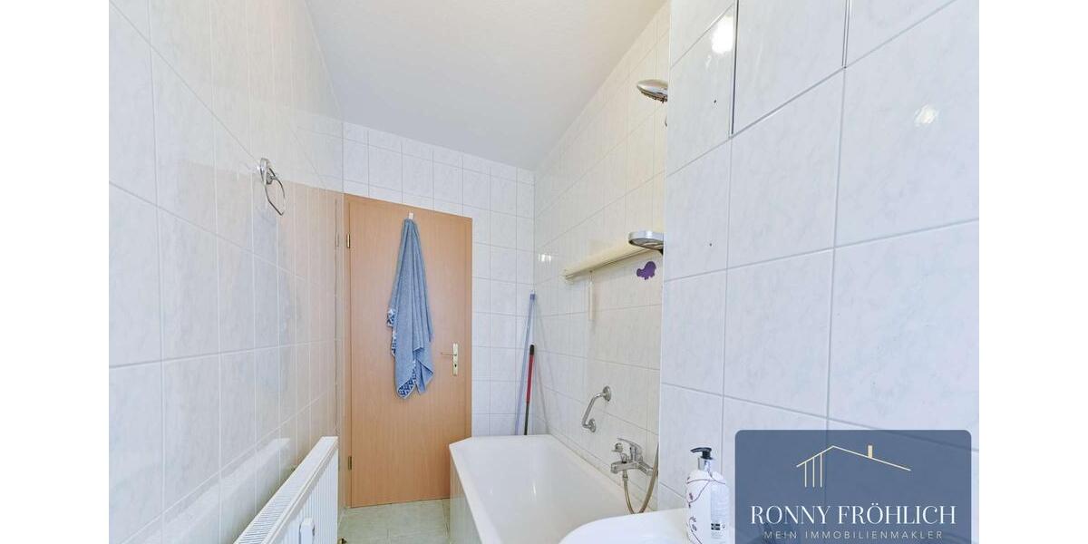 Etagenwohnung Sehmatal - 3 Zimmer, 58 m&sup2;, 300&euro; | Angebot:25376823