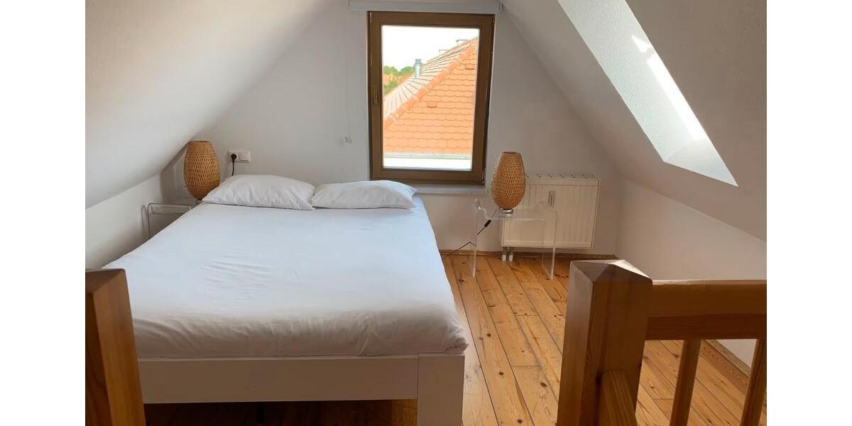 Maisonettenwohnung Wittenberg Lutherstadt - 2 Zimmer, 82 m&sup2;, 690&euro; | Angebot:26618713