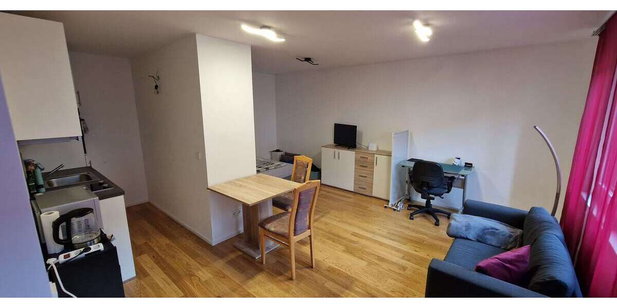 Wohnung zum Mieten in Stuttgart 610 € 33.87 m² 1 zimmer
