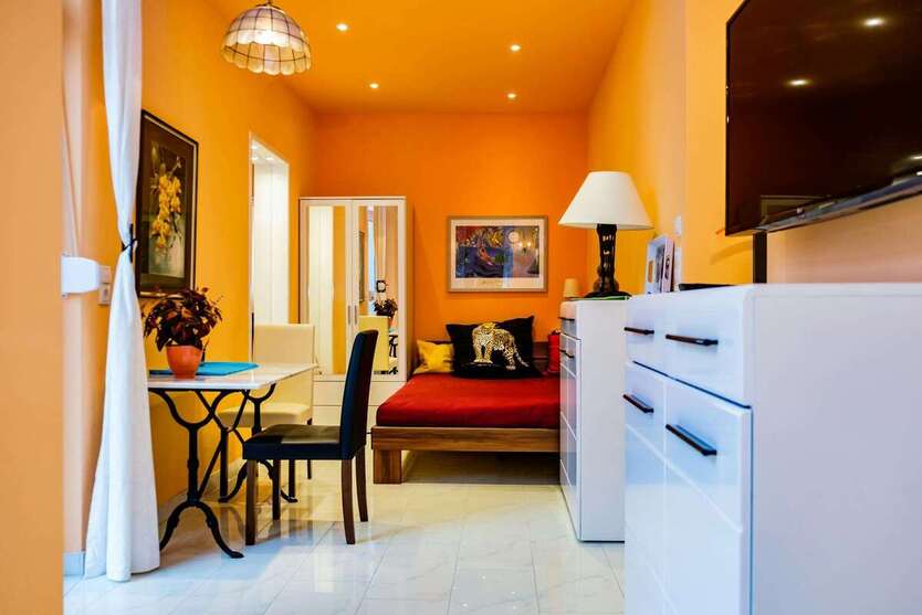 Wohnen auf Zeit in Bonn 980 € 1 zimmer