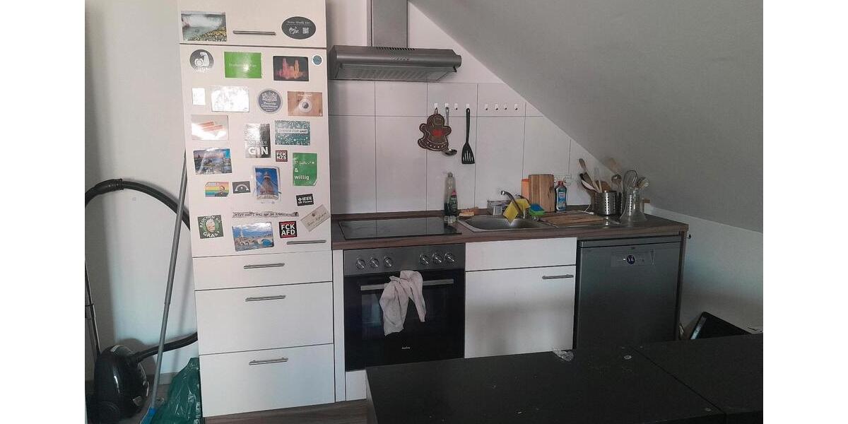 Dachgeschoßwohnung Passau Mühltal - 4 Zimmer, 80 m&sup2;, 1.230&euro; | Angebot:26579865