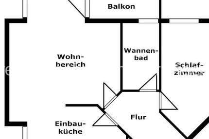 Wohnung Ahrensfelde - 2 Zimmer, 71 m&sup2;, 931&euro; | Angebot:26430851