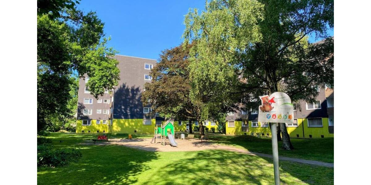 Erdgeschoßwohnung Duisburg Hamborn - 2 Zimmer, 64 m&sup2;, 449&euro; | Angebot:24764487