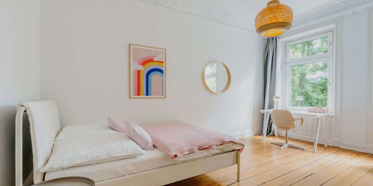 WG-Zimmer in Hamburg 1.095 € 16 m² zimmer