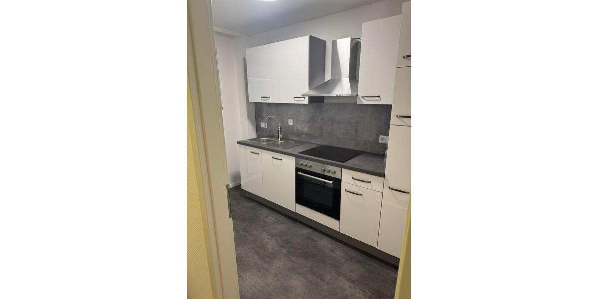 Wohnung zu vermieten 2 zimmer