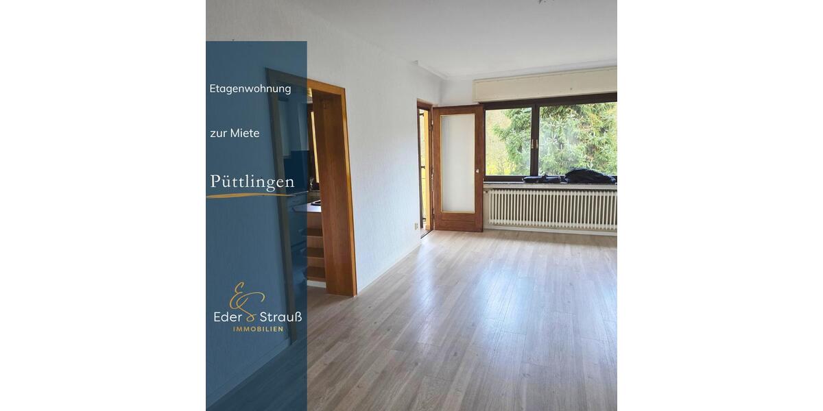 Etagenwohnung Püttlingen - 3 Zimmer, 79 m&sup2;, 700&euro; | Angebot:26040517