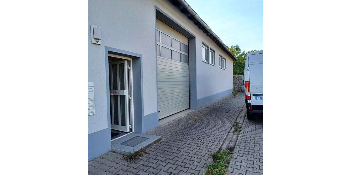 Gewerbeobjekt Hagenbüchach - 2.100&euro; | Angebot:26929118