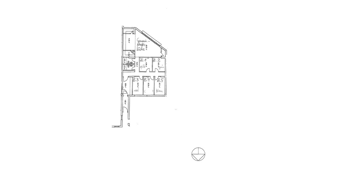 Etagenwohnung Wörrstadt - 7 Zimmer, 136 m&sup2;, 450&euro; | Angebot:24863918