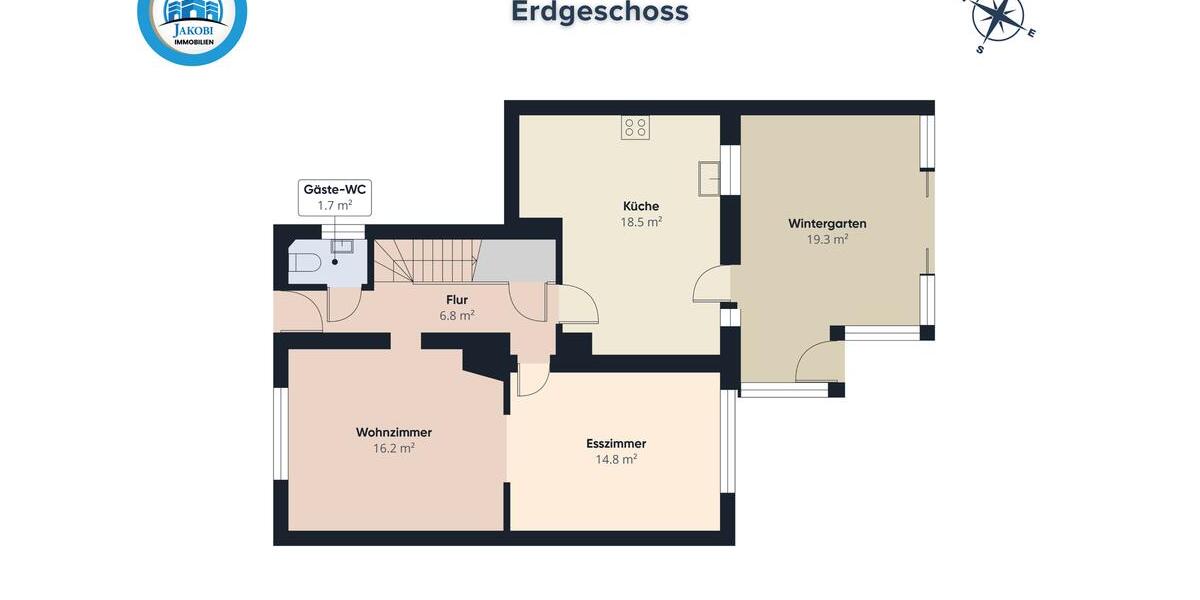 Einfamilienhaus Zülpich - 5 Zimmer, 134 m&sup2;, 940&euro; | Angebot:24846241