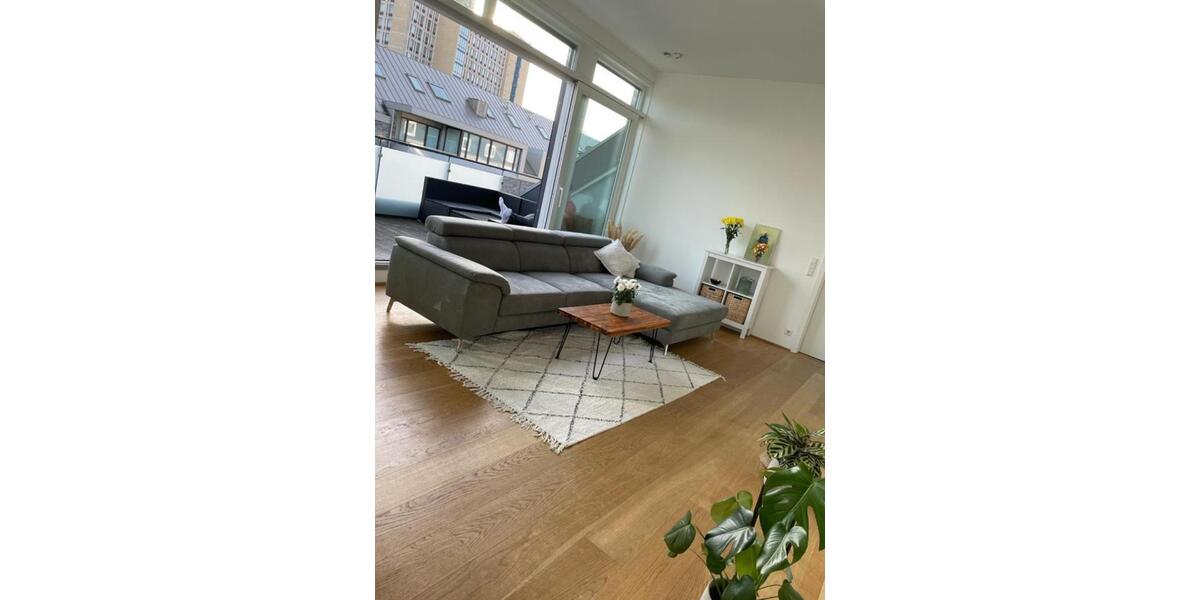 Möbliertes WG-Zimmer im Penthouse im Herzen von Hannover 1 zimmer