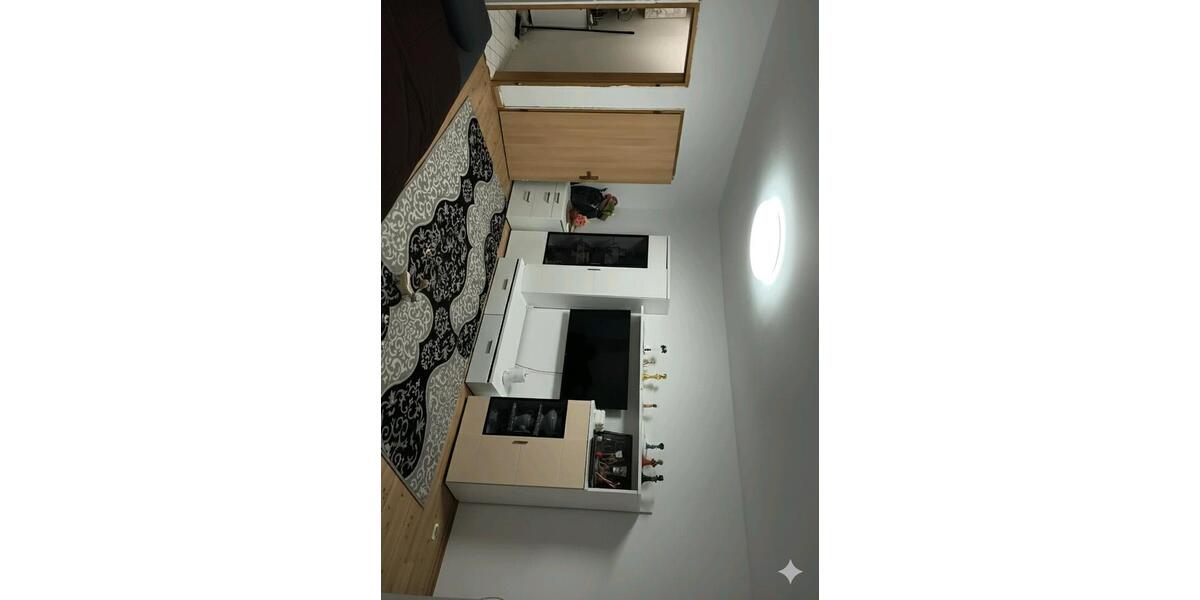 Möblierte Wohnung zur Untermietung Zwischenmiete 1 zimmer