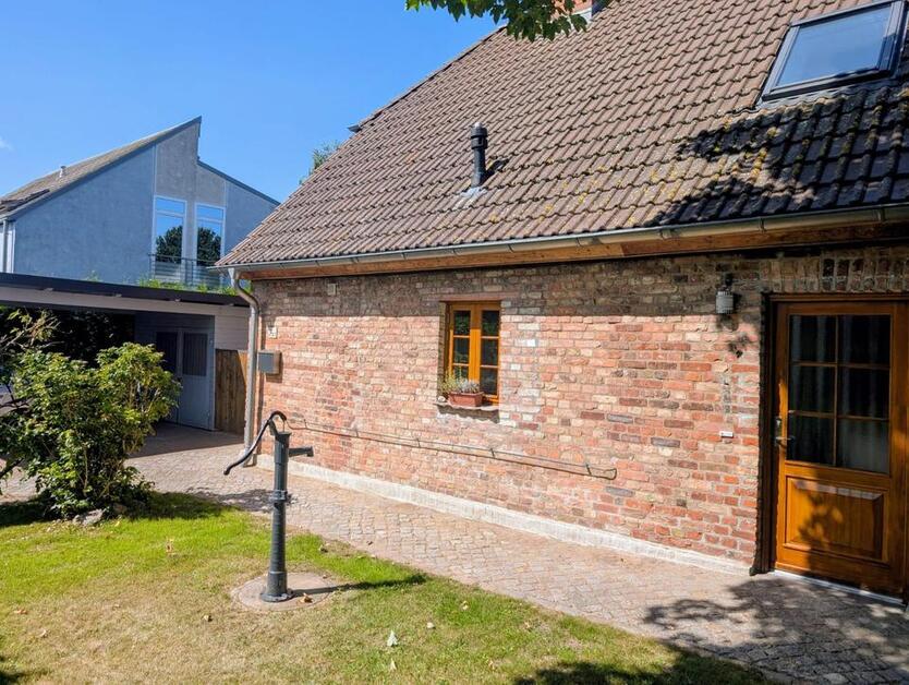 Zur Miete Doppelhaushälfte in Rostock
