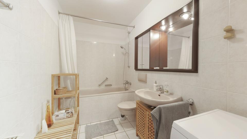 Wohnen auf Zeit Wesseling - 2 Zimmer, 61 m&sup2;, 1.150&euro; | Angebot:25550411