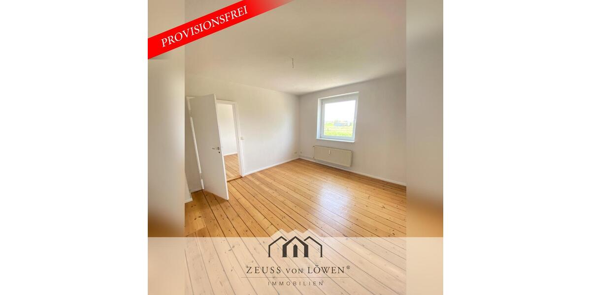 Etagenwohnung Plau am See - 3 Zimmer, 61 m&sup2;, 453&euro; | Angebot:24898267