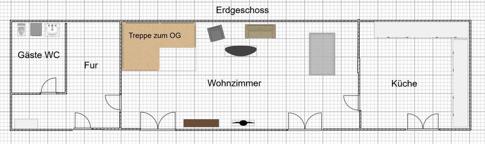 Wohnen auf Zeit Halle (Saale) Silberhöhe - 2.5 Zimmer, 80 m&sup2;, 1.400&euro; | Angebot:26612698