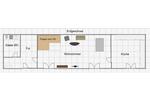 Wohnen auf Zeit Halle (Saale) Silberhöhe - 2.5 Zimmer, 80 m&sup2;, 1.400&euro; | Angebot:26612698