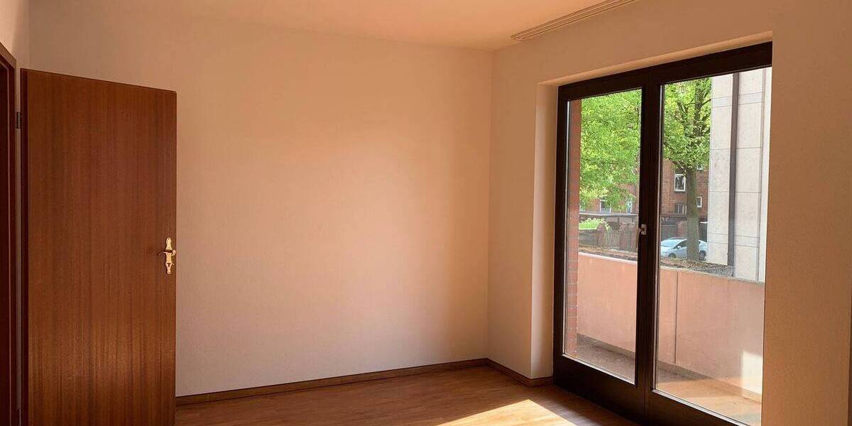 Etagenwohnung Lüneburg Kreideberg - 2 Zimmer, 57 m&sup2;, 650&euro; | Angebot:26450190