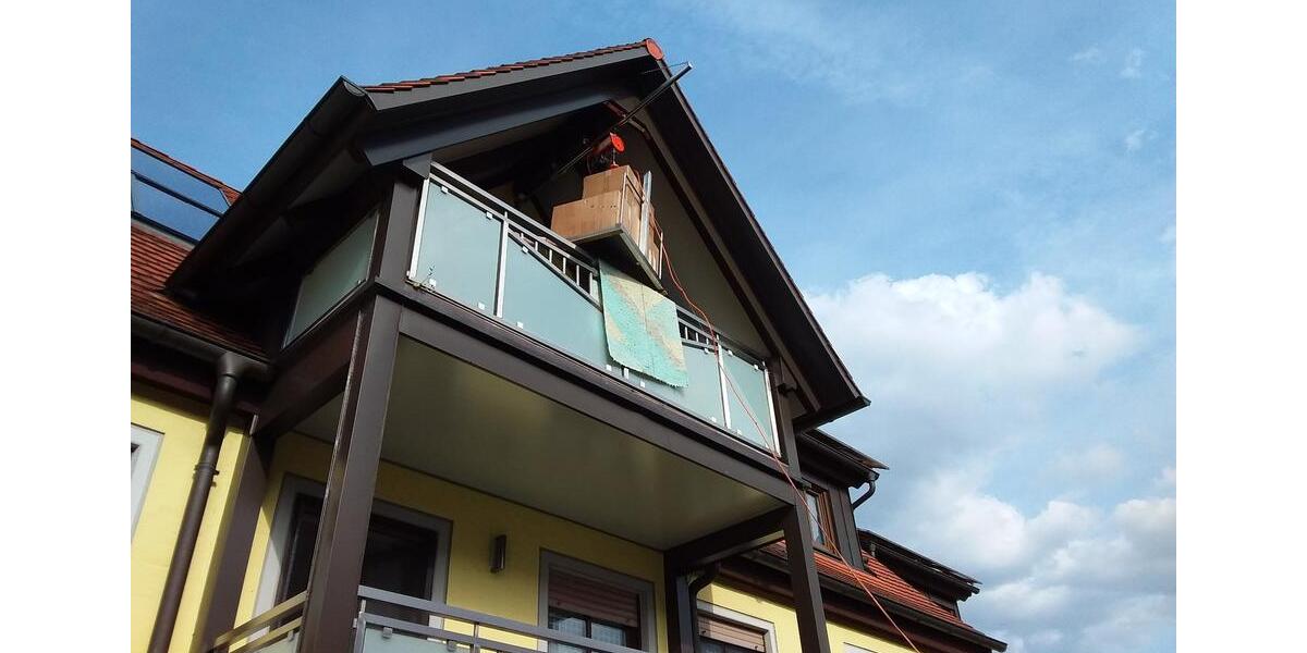 Dachgeschoßwohnung Bechhofen - 4 Zimmer, 114 m&sup2;, 700&euro; | Angebot:25978856