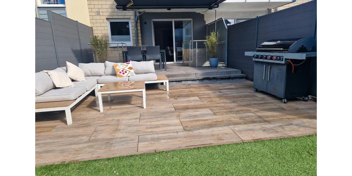 Erdgeschoßwohnung Dinslaken Hiesfeld - 3.5 Zimmer, 96 m&sup2;, 1.250&euro; | Angebot:25962565