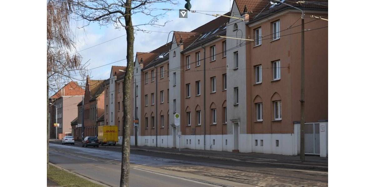 Etagenwohnung Halle Freiimfelde - 3 Zimmer, 71 m&sup2;, 499&euro; | Angebot:26754065