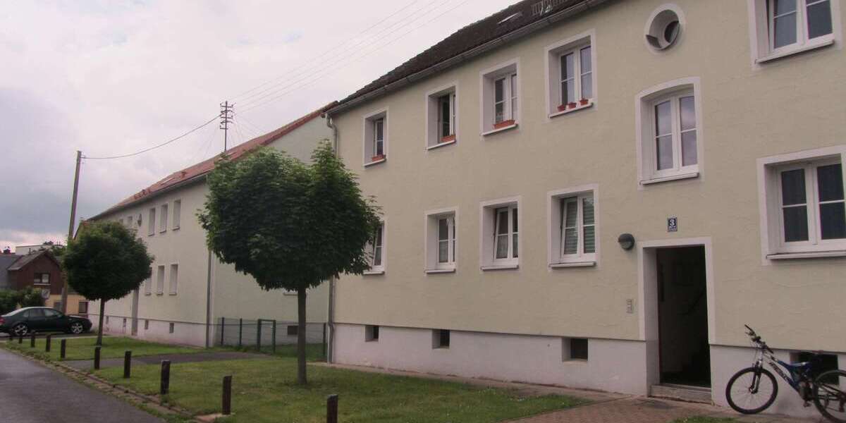 Etagenwohnung Mitterteich Pechofen - 3 Zimmer, 60 m&sup2;, 333&euro; | Angebot:27272062