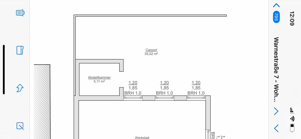 Erdgeschoßwohnung Salzgitter Ortschaft Südost - 1 Zimmer, 57 m&sup2;, 500&euro; | Angebot:24868483