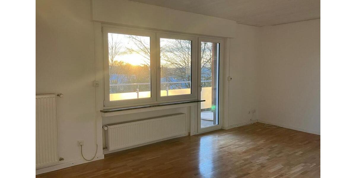 Wohnung 68m² in Hückeswagen mit Balkon und Garten 3 zimmer